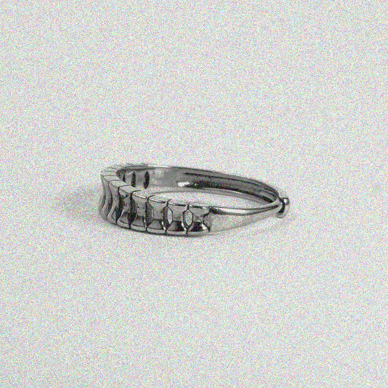 Thousand Bones Ring.