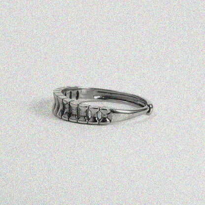 Thousand Bones Ring.