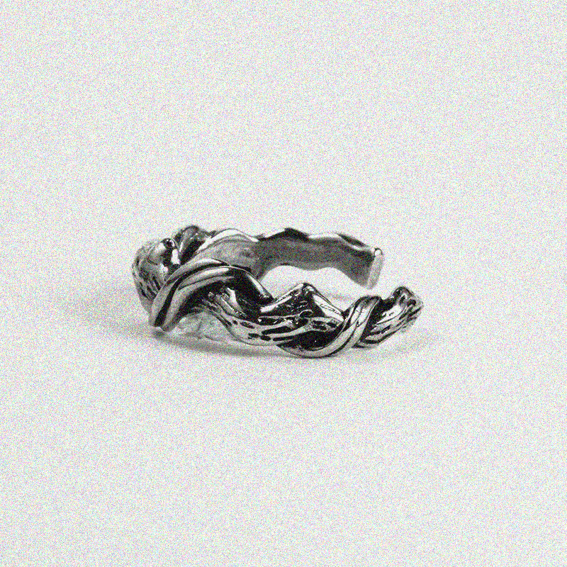 Wooden Smoke Ring.