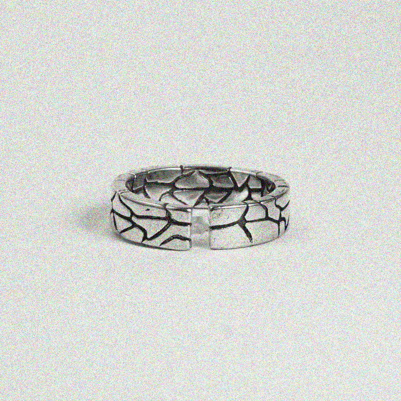 Medusa Stoned Ring
