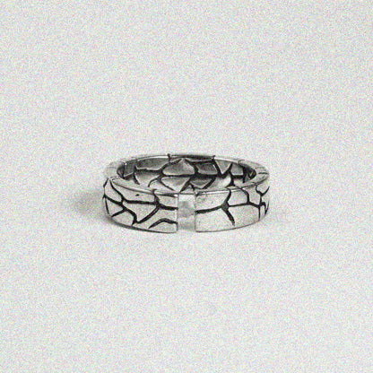 Medusa Stoned Ring