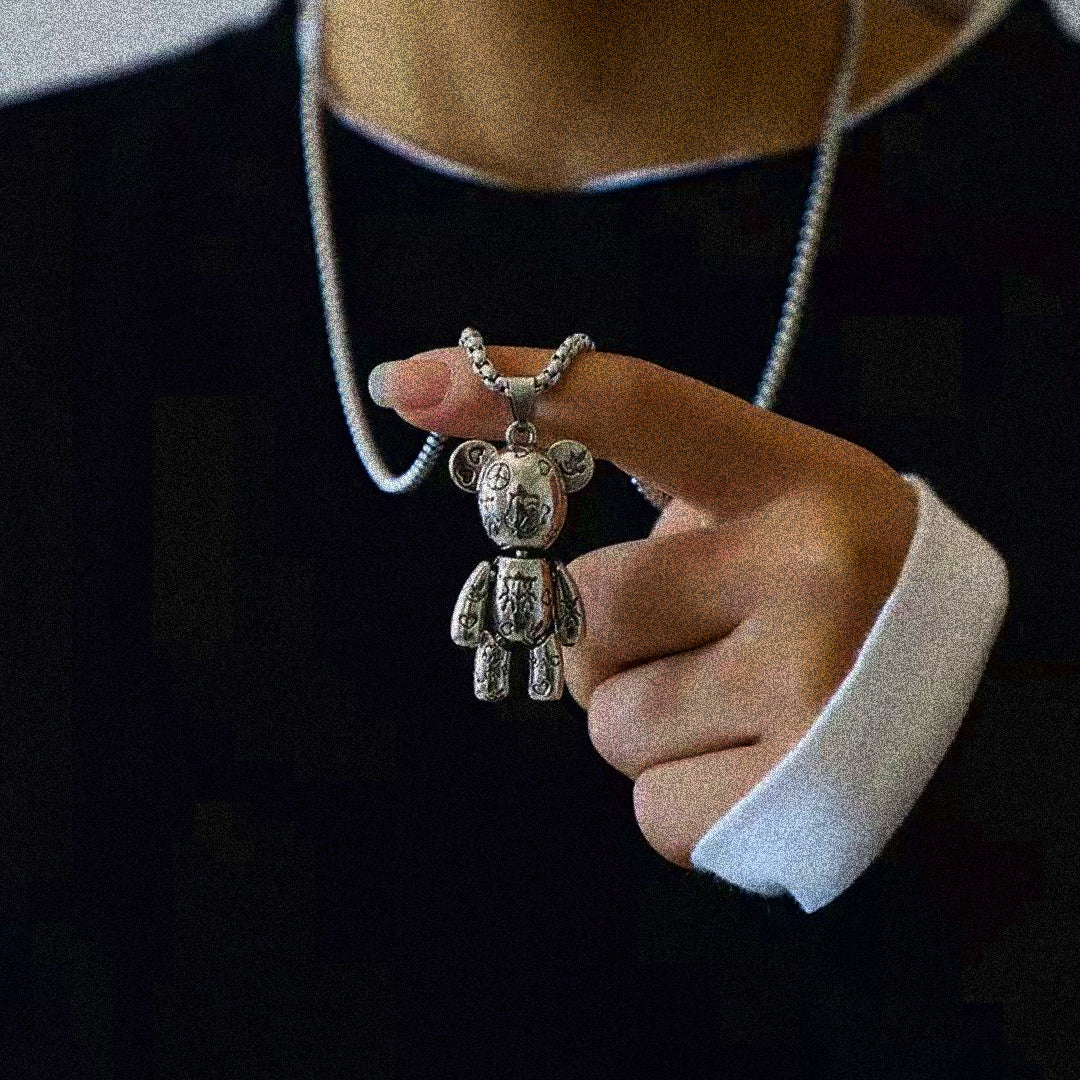 Kalung Loket Beruang