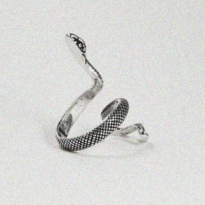 Vintage Snake Ring.
