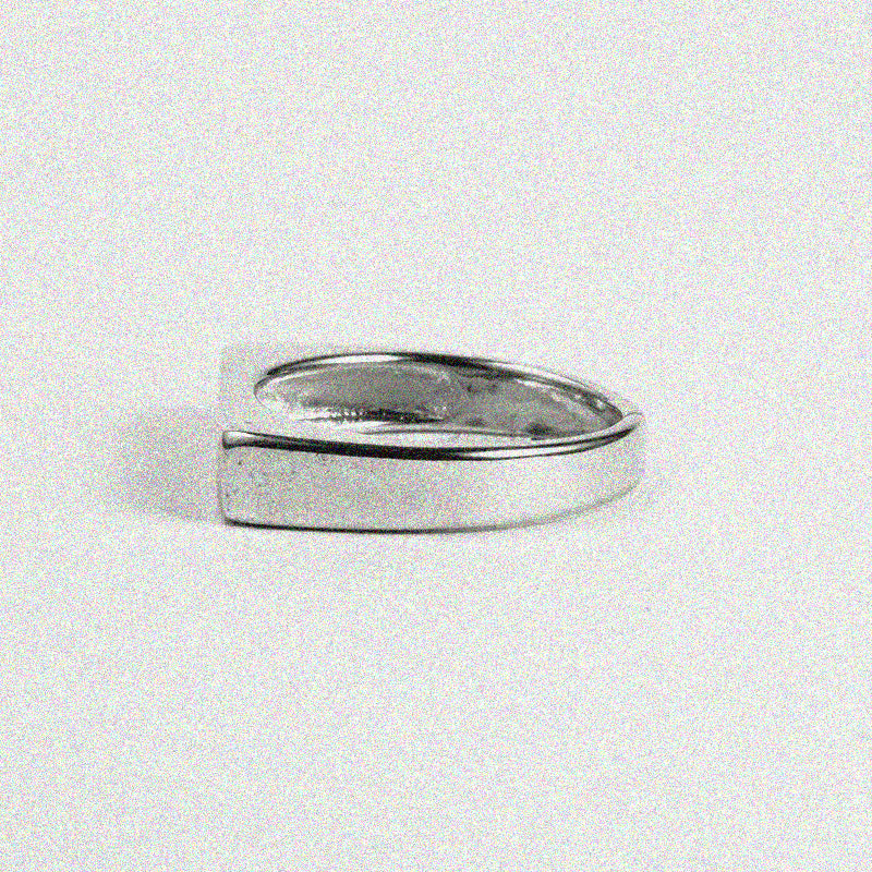 Black Rectangle Ring.