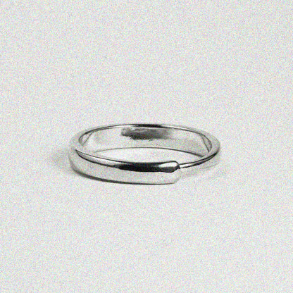 Ocean Heart Ring