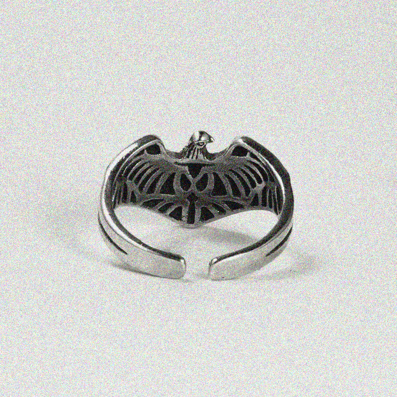 Vintage Eagle Ring.