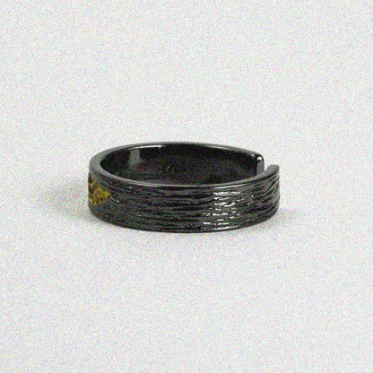 Black Cloud Ring.