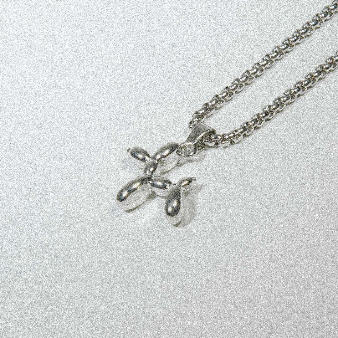 Doggy Pendant Necklace