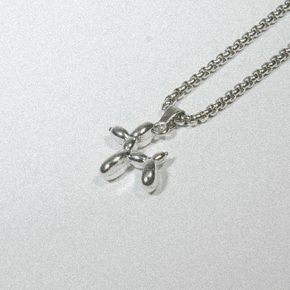 Doggy Pendant Necklace