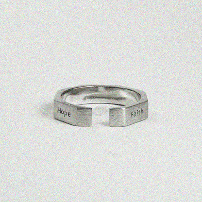 Seven-Virtue Ring