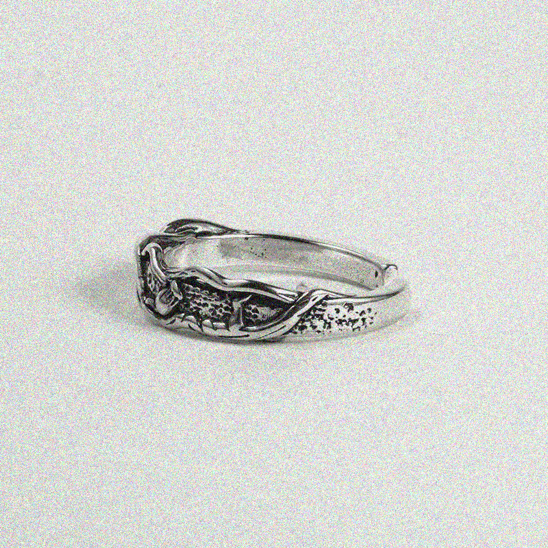 Black Rose Ring.