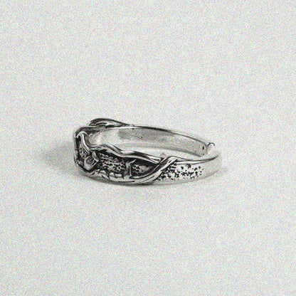 Black Rose Ring.
