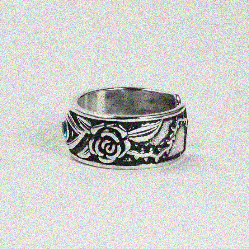 Eye of Horus Ring.