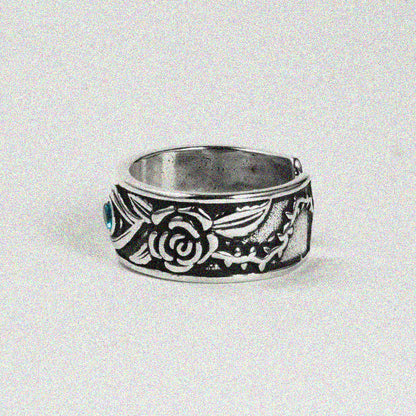 Eye of Horus Ring.