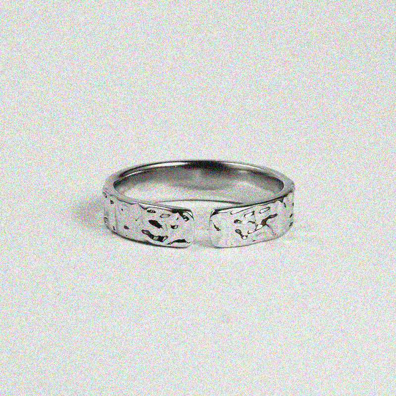 Hammered Ring