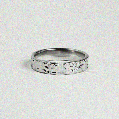 Hammered Ring