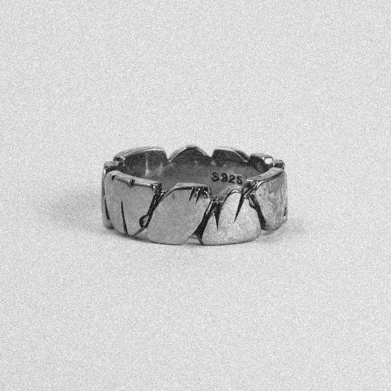 Skin of Stone Ring.