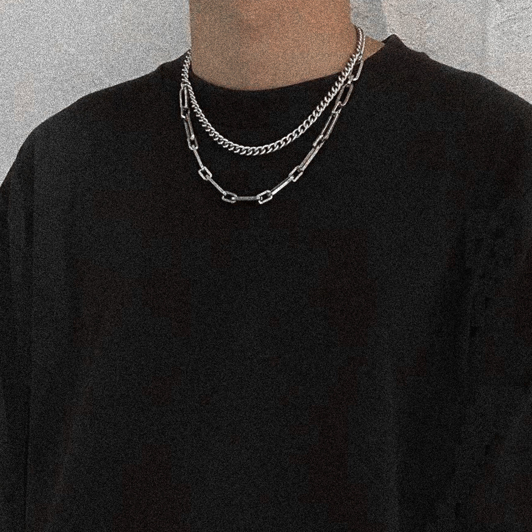Double Layer Necklace