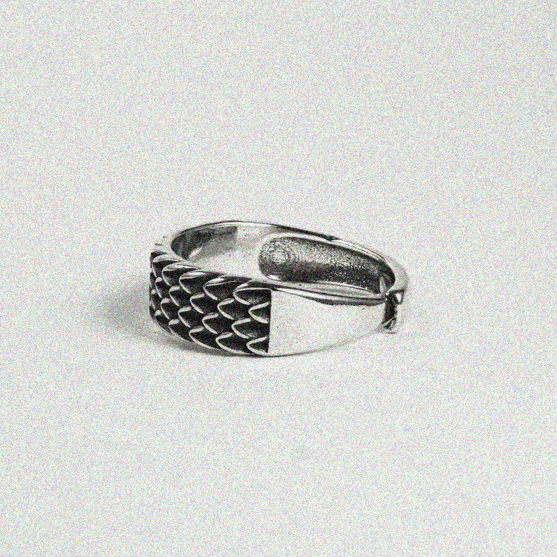 Dragon Scales Ring