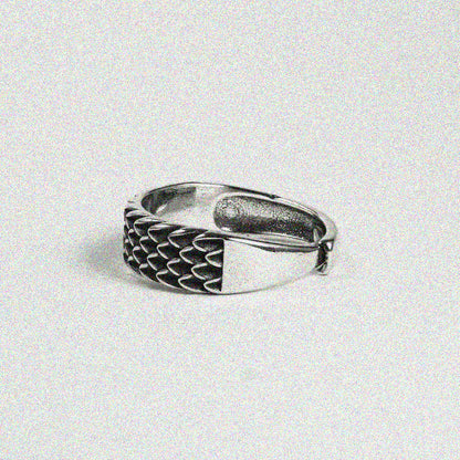Dragon Scales Ring