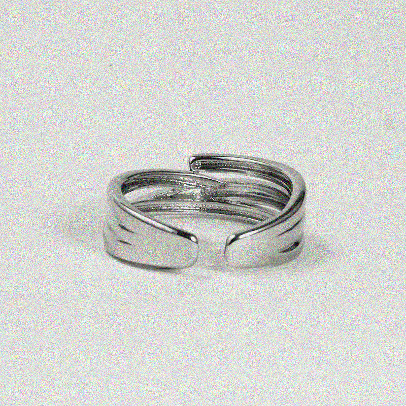 Wavy Ring.