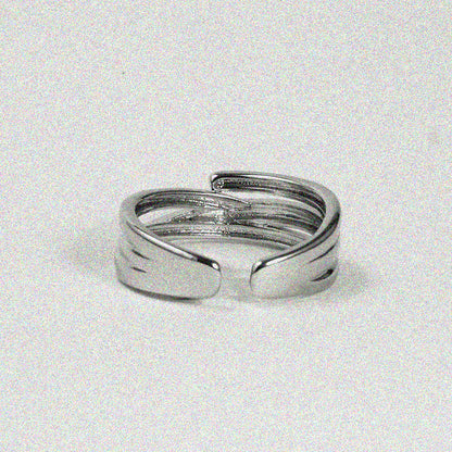 Wavy Ring.