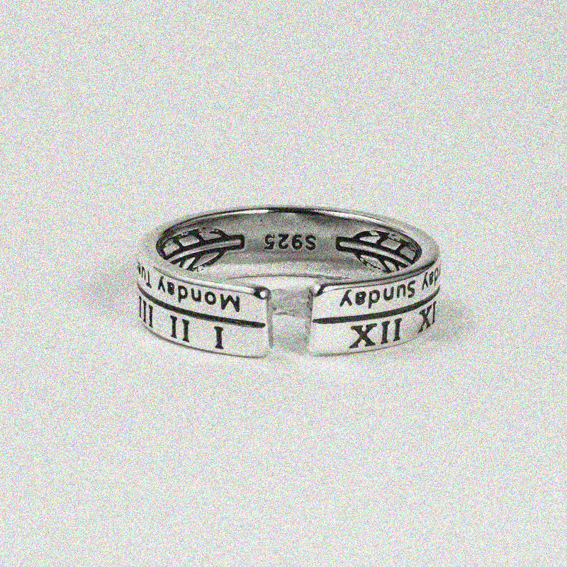 Holy Days Ring.