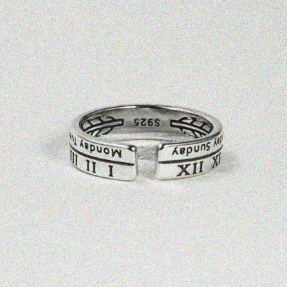 Holy Days Ring.