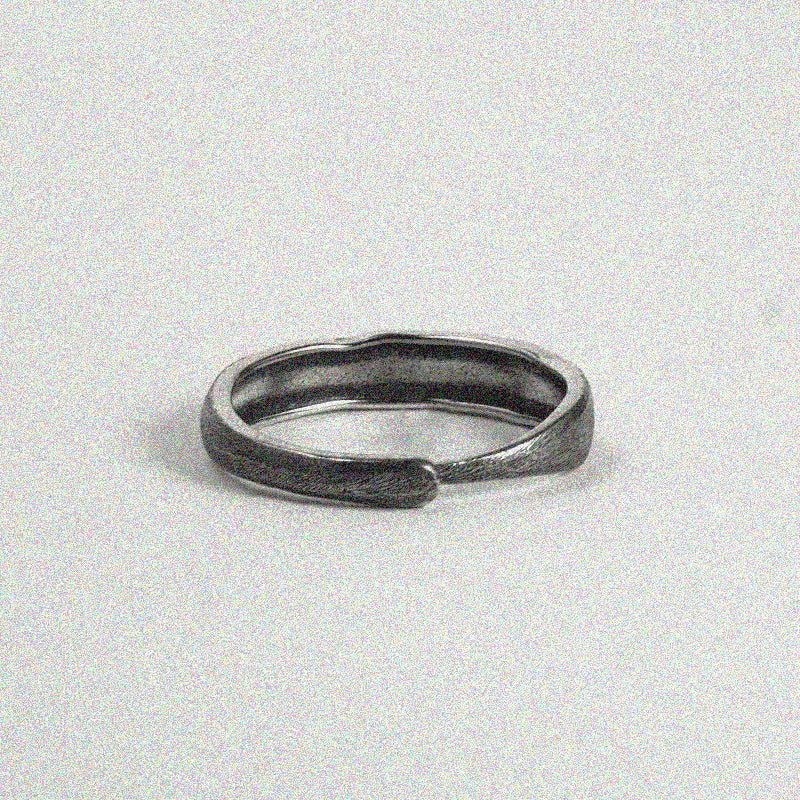 Black Dismember Ring.