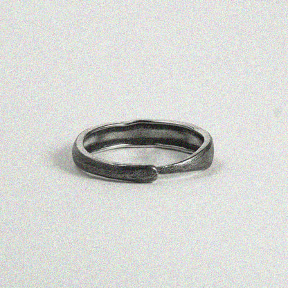 Black Dismember Ring.
