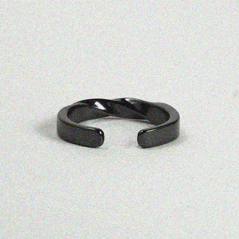 Black Morbius Ring.