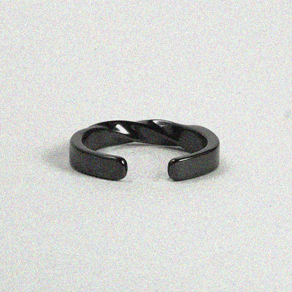 Black Morbius Ring.