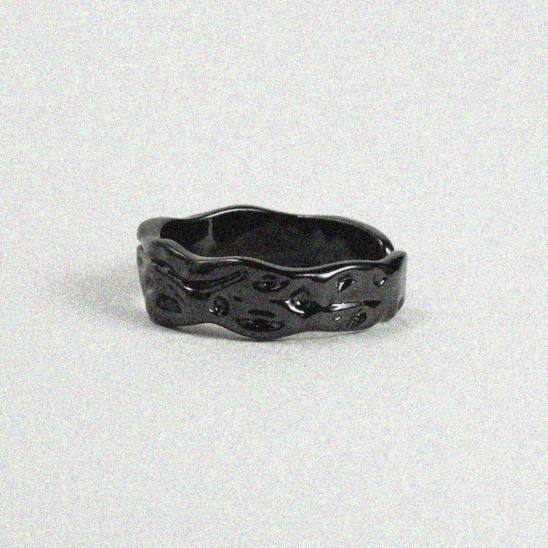 Black Venom Ring.