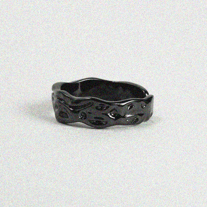 Black Venom Ring.