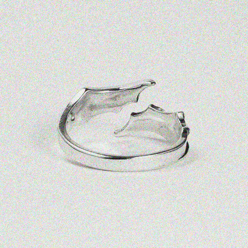 Vintage Devil Ring.