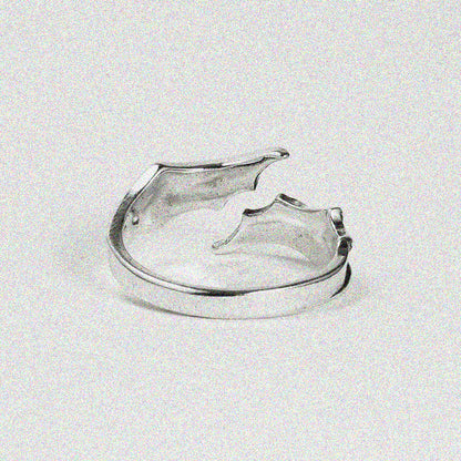 Vintage Devil Ring.