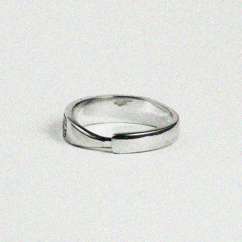 Black Vintage Ring