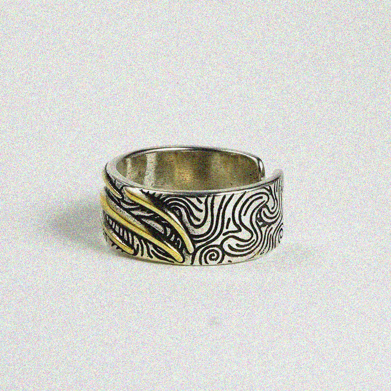 Volcano Lava Ring