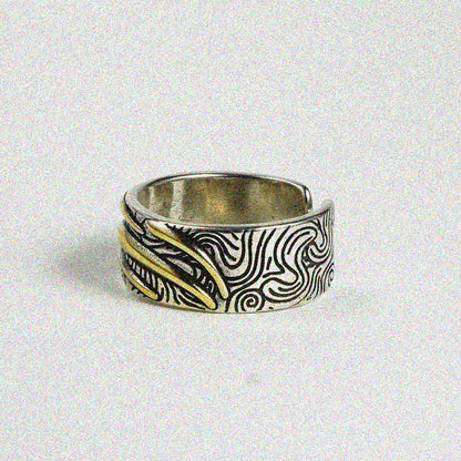 Volcano Lava Ring