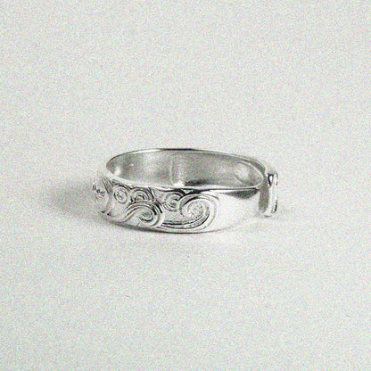 Immortal Wings Ring.
