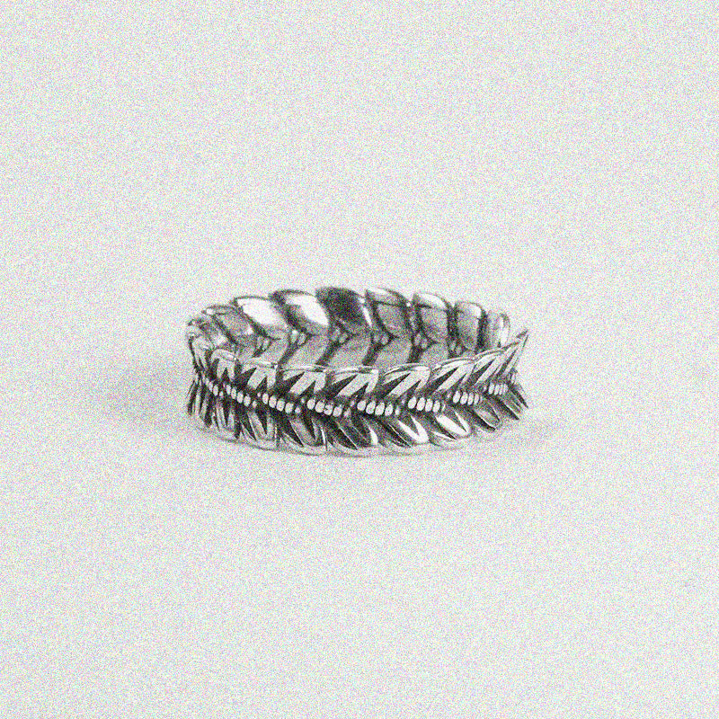 Victory Rises Ring.