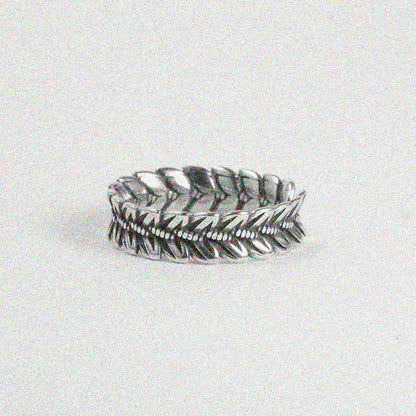 Victory Rises Ring.