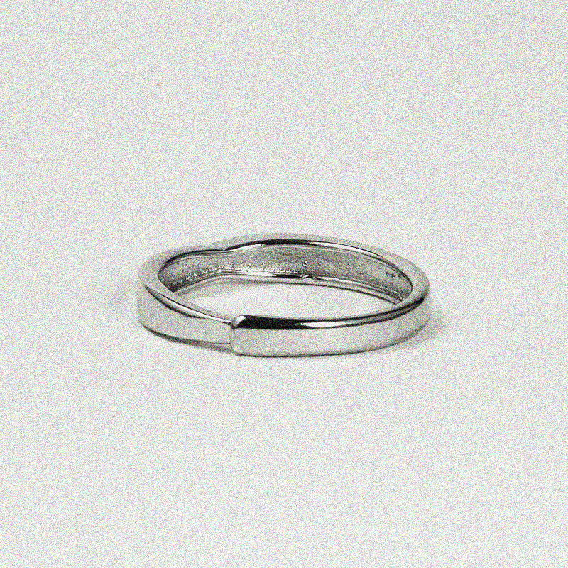 Solitude Ring.