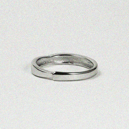Solitude Ring.