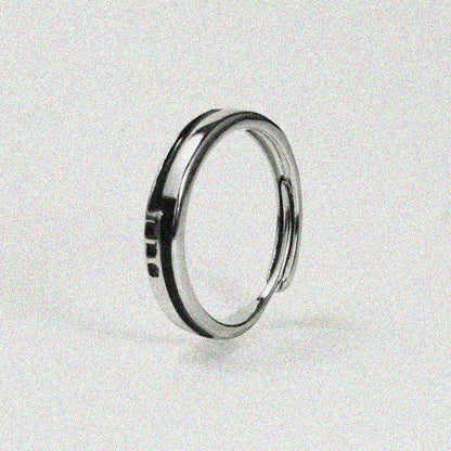 Futuristic Ring.