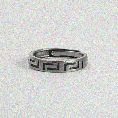Secret of Life Ring.