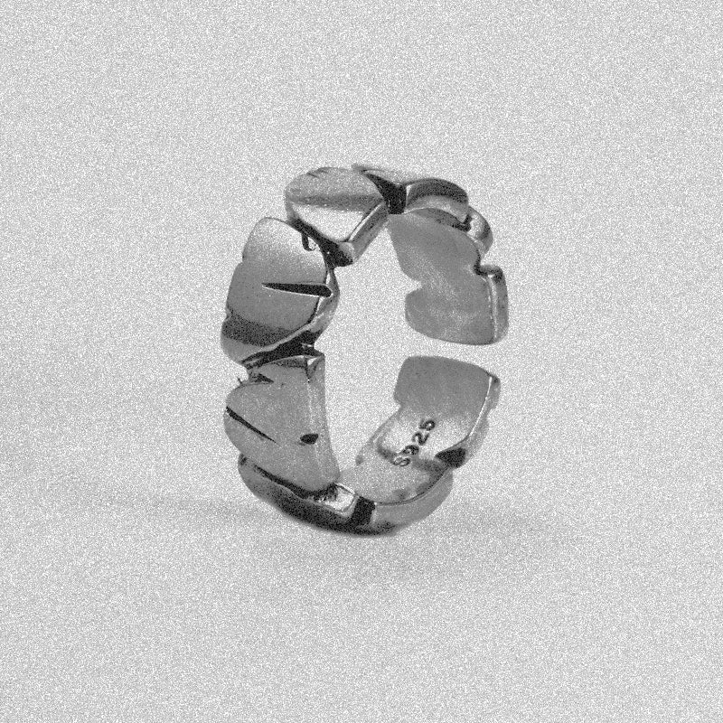 Skin of Stone Ring.