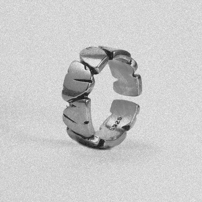 Skin of Stone Ring.