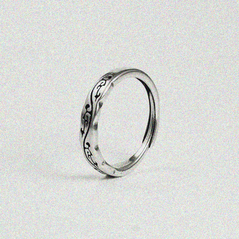 Fire Breathing Ring