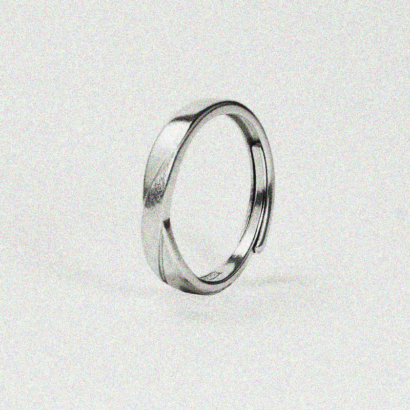 Solitude Ring.